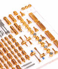 Gouden Kleur CMM van Inrichtingsuitrustingen/Coördinaten Metingsmachine voor Elektronische industrie