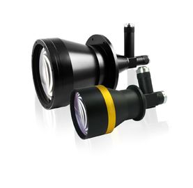 De dubbele Lens van de Vergrotings Industriële Camera/Telecentric-Lens voor Twee Camera's