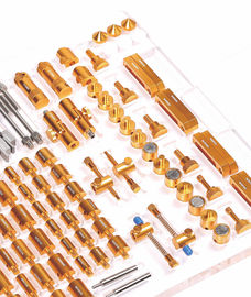 Gouden Kleur CMM van Inrichtingsuitrustingen/Coördinaten Metingsmachine voor Elektronische industrie