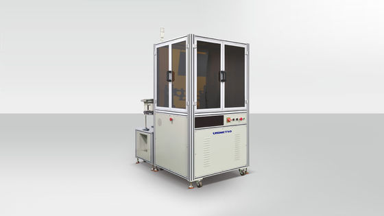CNC de Machine van de Kwaliteitscontroleoplossing voor de Opsporing van de Tekortgrootte van Componenten