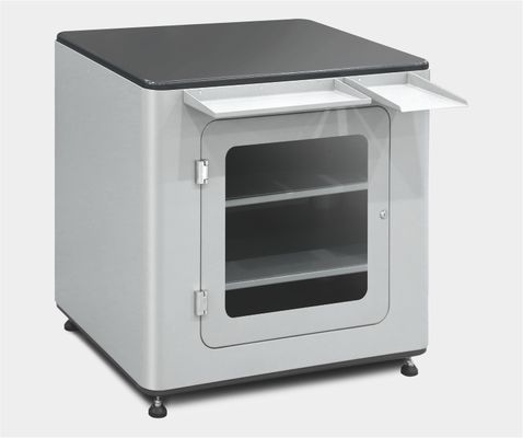 Vision Measuring Machine for Tool Inspection with 80×60×60mm Measuring Range, 0.0001mm Linear Scale Resolution, and DXF Input Capability