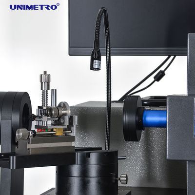 Universal Tool Inspection System with 80mm X Axis Travel 60mm Y Axis Travel and 60mm Z Axis Measuring Range