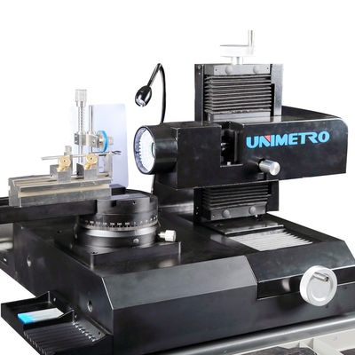 Tool Inspection System with 80mm X Axis Travel 60mm Y Axis Travel and 60mm Z Axis Measuring Range for Cutting Tools
