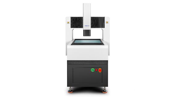 HP Series CNC Vision Measuring Machine – Micron-level Precision Inspection for Semiconductor Components