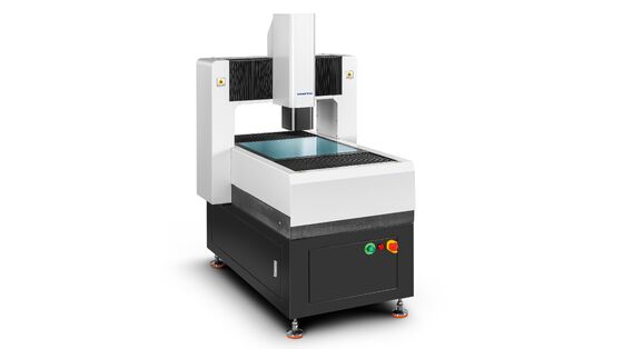 HP Series Laser Measurement VMM – Industrial-level Non-contact Inspection for Auto Parts