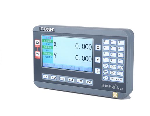 Digital Readout System with Aluminum LCD Display / 3-Axis for Milling Machines