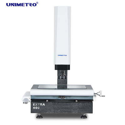 Semi-Automatic Vision Measuring System (VMM) with 2.5 μm Repeatability, Model E300