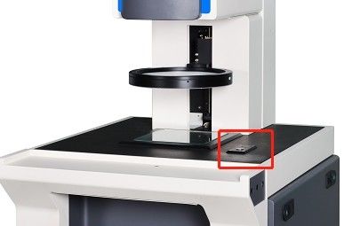 Large Field of View 195*130mm Video Dimension Measurement System with 0.1 µm Display Resolution and One-Button Precise Measurement