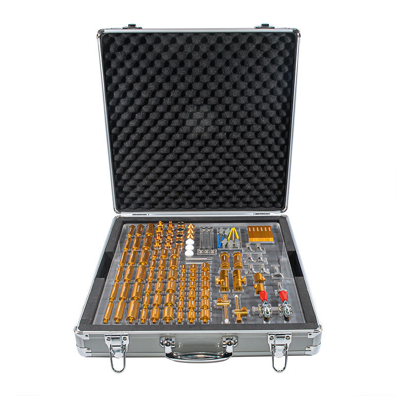 Flexible 3D Optical CMM Baseboard and Fixture Kits for Precision Measurement