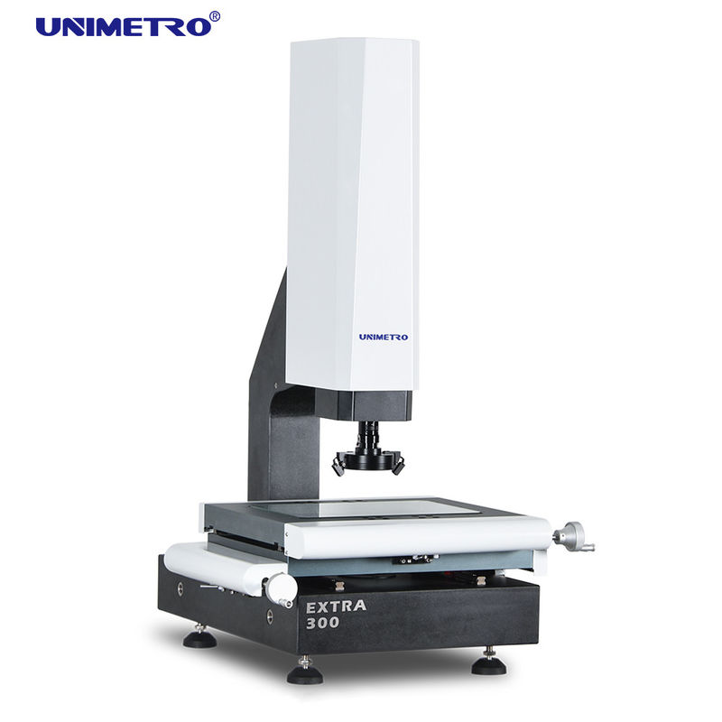 EXTRA Series Vision Measuring Machine with 2.5um Repeatability Motorized Z Axis and HD CCD Camera for Precision Measurement