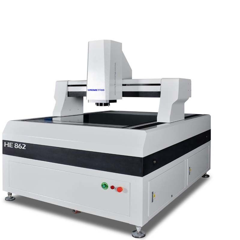 High Resolution Vision Measurement Machine For Plastic Injection Industrial